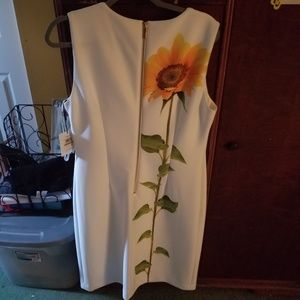 Calvin Klein Shift Dress